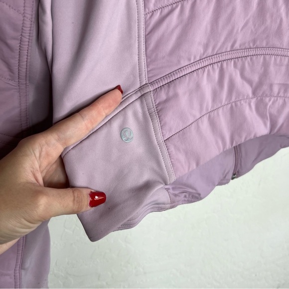 Lululemon Push Your Pace Jacket Antoinette - Picture 3 of 9